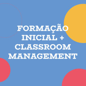Combo Formação + Classroom